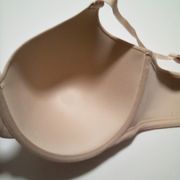 Vanity Fair 42DD Beige T-shirt Bra Style 76380 NWOT - Picture 9 of 15